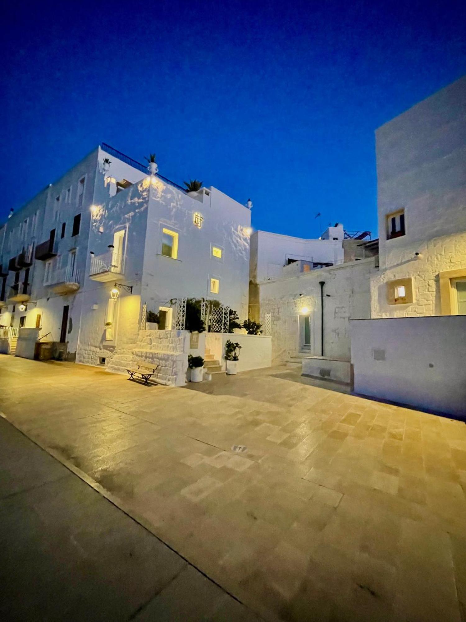 Casa Solomare By Travel With Gianni Lejlighed Monopoli Eksteriør billede