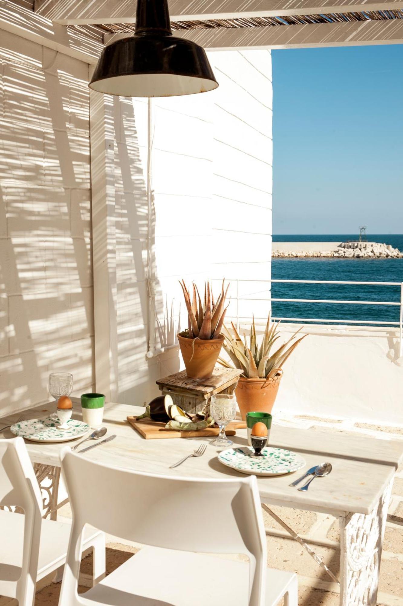 Casa Solomare By Travel With Gianni Lejlighed Monopoli Eksteriør billede