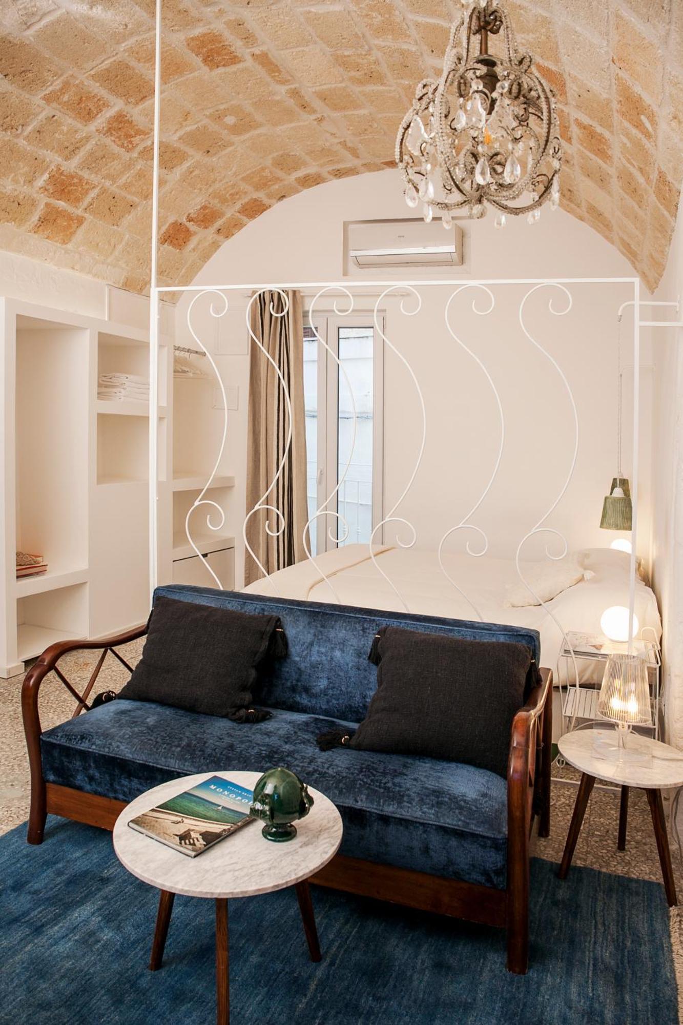 Casa Solomare By Travel With Gianni Lejlighed Monopoli Eksteriør billede