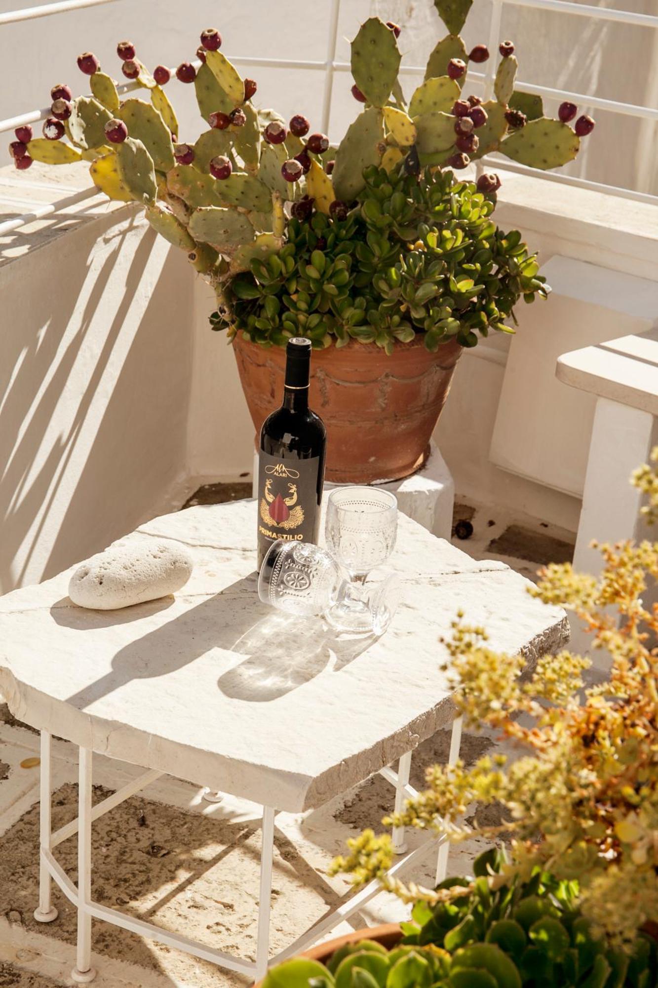 Casa Solomare By Travel With Gianni Lejlighed Monopoli Eksteriør billede
