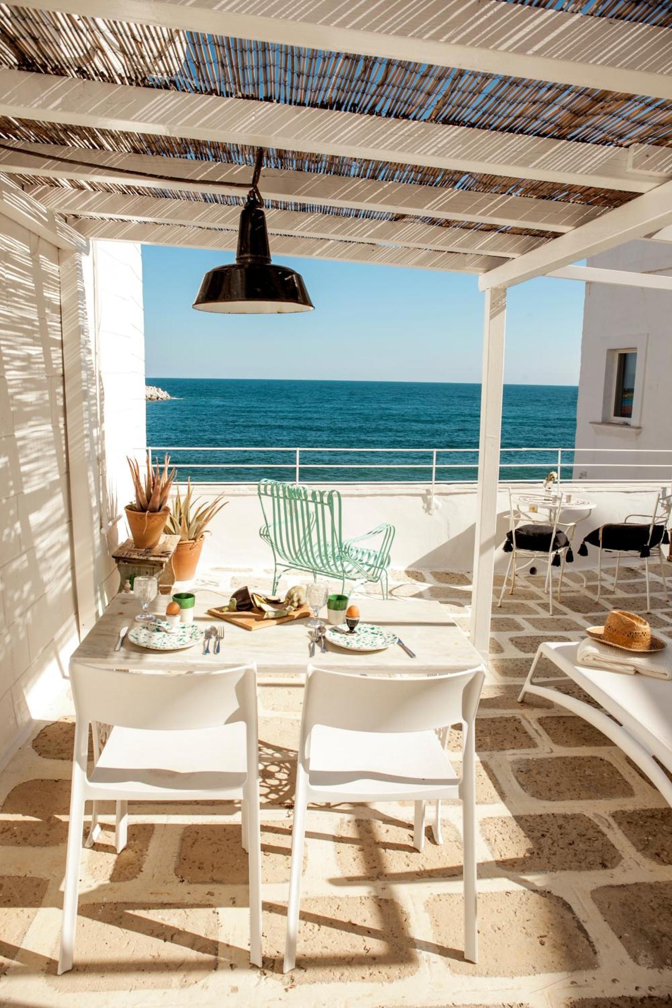 Casa Solomare By Travel With Gianni Lejlighed Monopoli Eksteriør billede